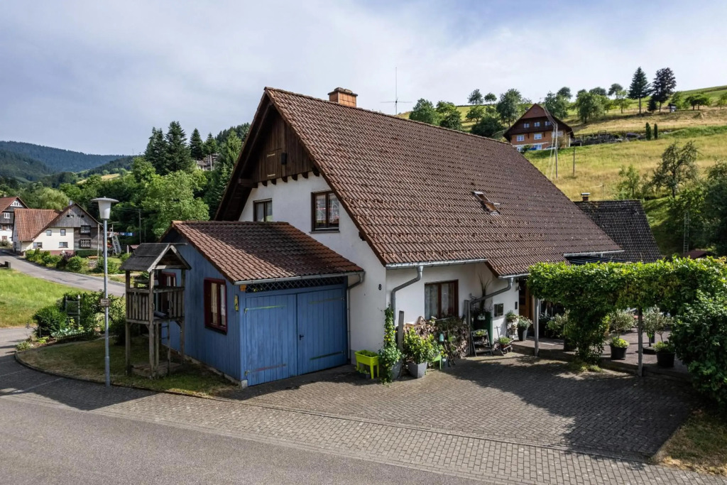 Schwarzwaldferienwohnung Furtwengler