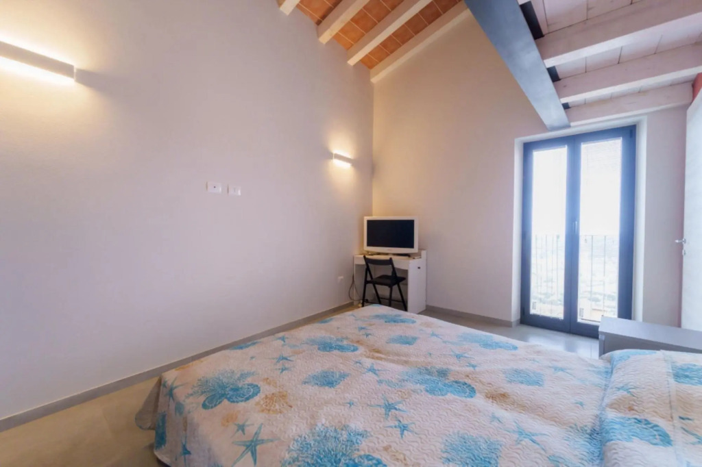 Capoliveri Design Suite in the alleys of the village of Capoliveri-CAPOLIVERI SUITE