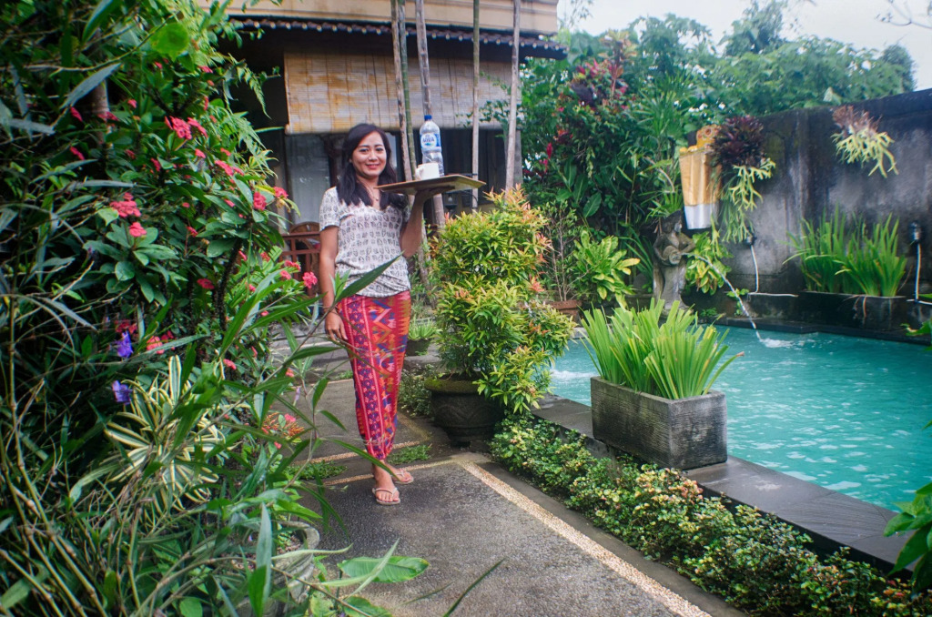 Rumah Roda Home Stay