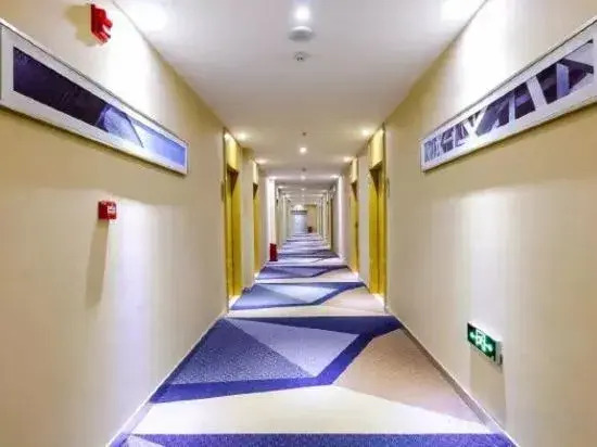 City Comfort Inn (Zhuhai University Town Tangjiawan Plaza)