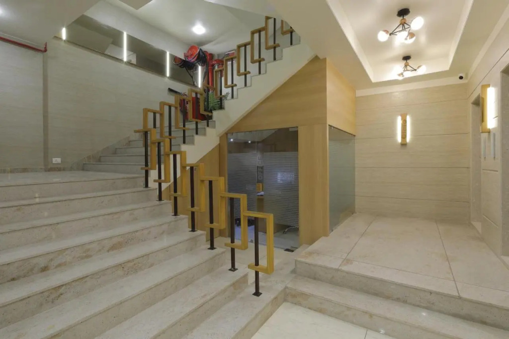 Hotel Elysian Residency