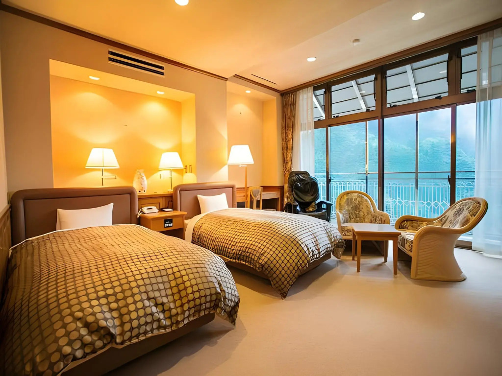 Hotel Hikyounoyu