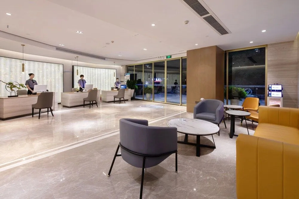 Rely Hotel Flagship (Nanshan Hi-tech Park, Shenzhen)