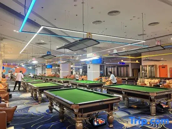 HanTing Hotel (Guangzhou Shangxiajiu Pedestrian Street Caihongqiao Subway Station)