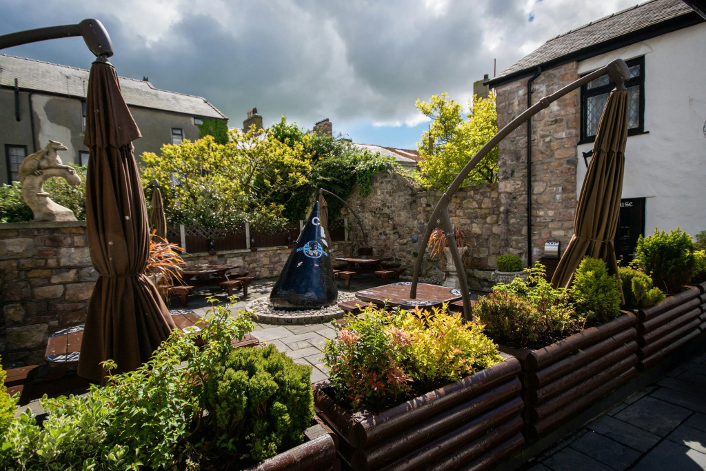 The Black Boy Inn