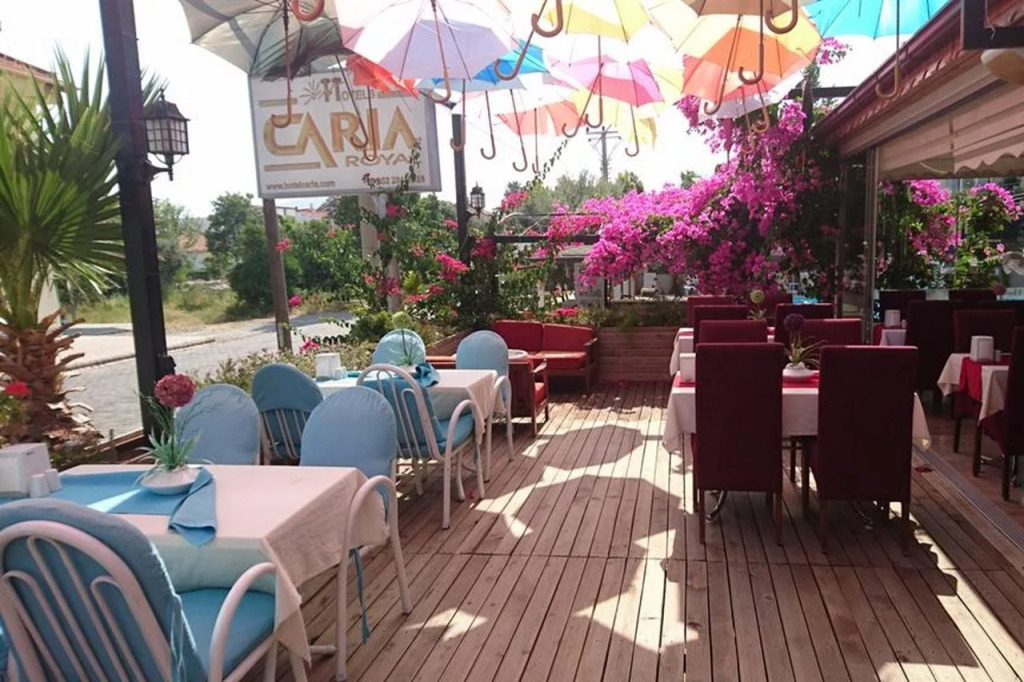 Отель Dalyan Caria Luxury Hotel