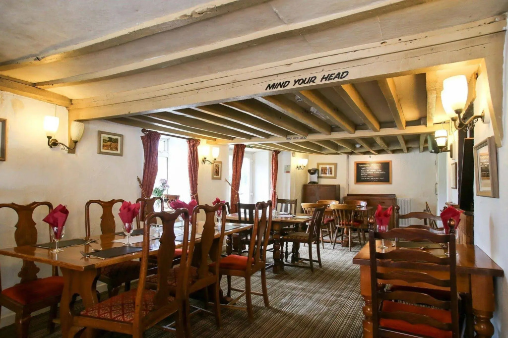 The Haymaker Inn
