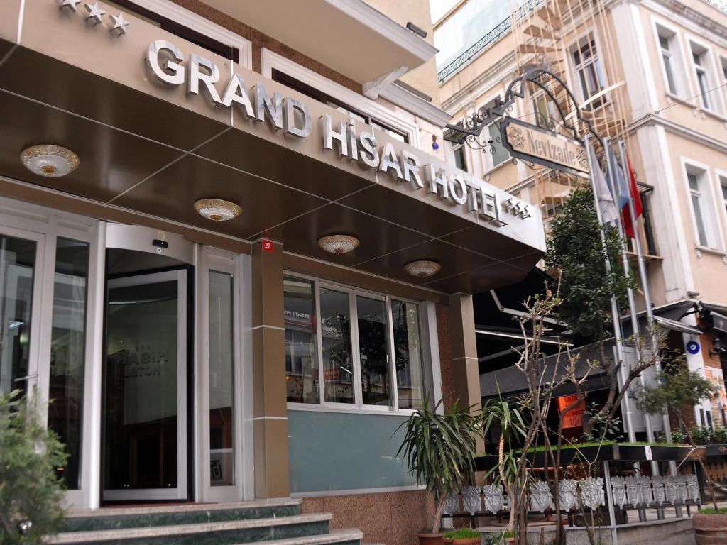 GRAND HiSAR HOTEL