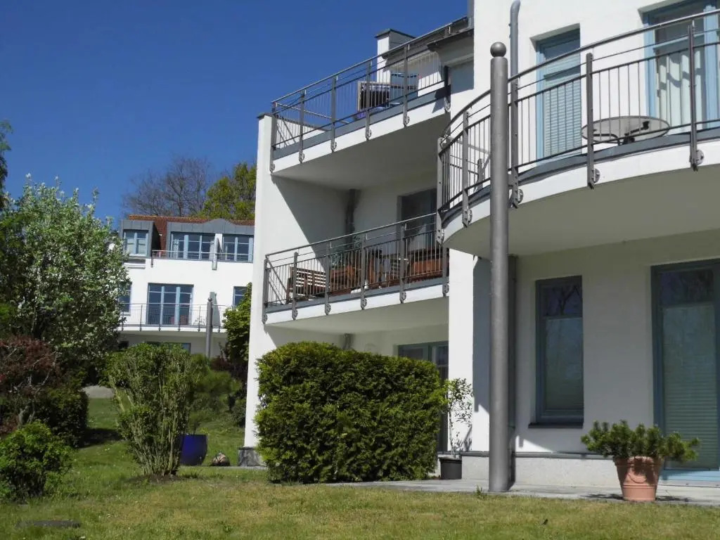 Appartement Residenz Bellevue Usedom 48 DSL WLAN kostenlos