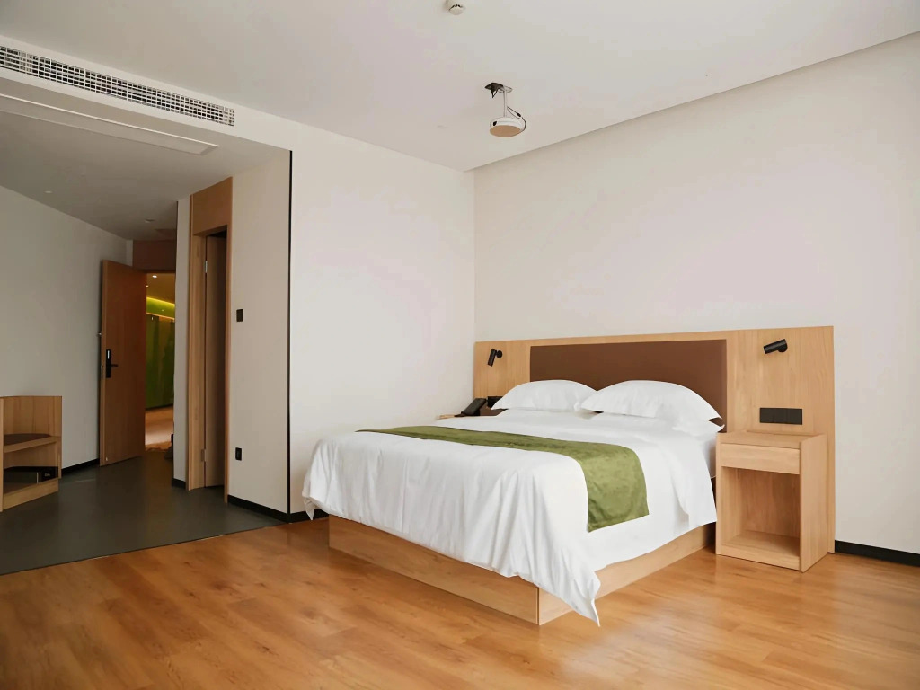 GreenTree Inn Nanjing Baijiahu Express Hotel