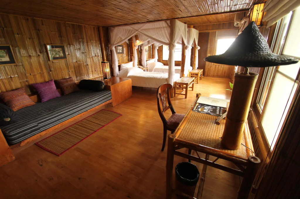 Phu Chaisai Mountain Resort Chiang Rai