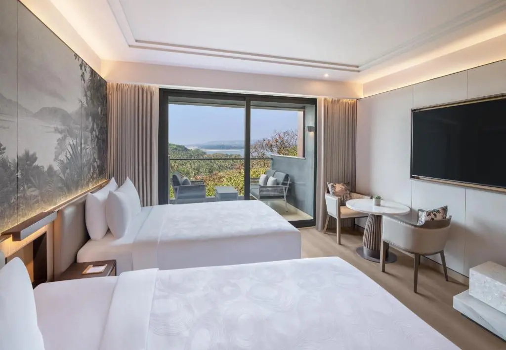 JW Marriott Goa