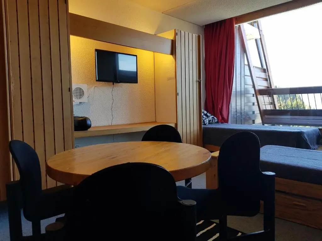 Appartement Les Arcs 1600, 1 pièce, 4 personnes - FR-1-411-625