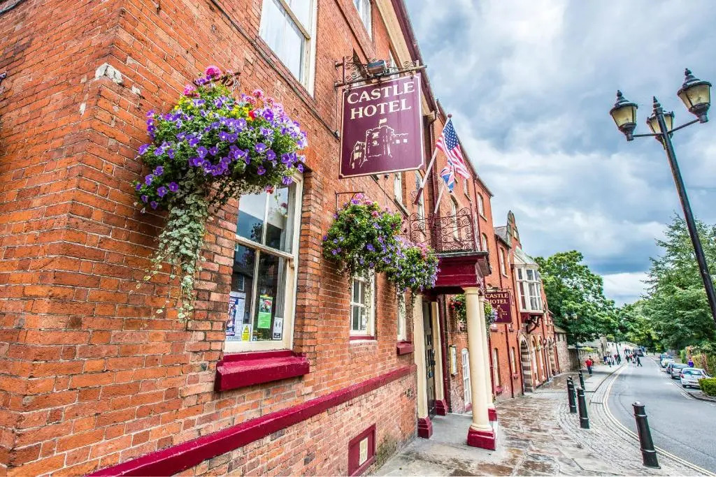 Castle Hotel Tamworth
