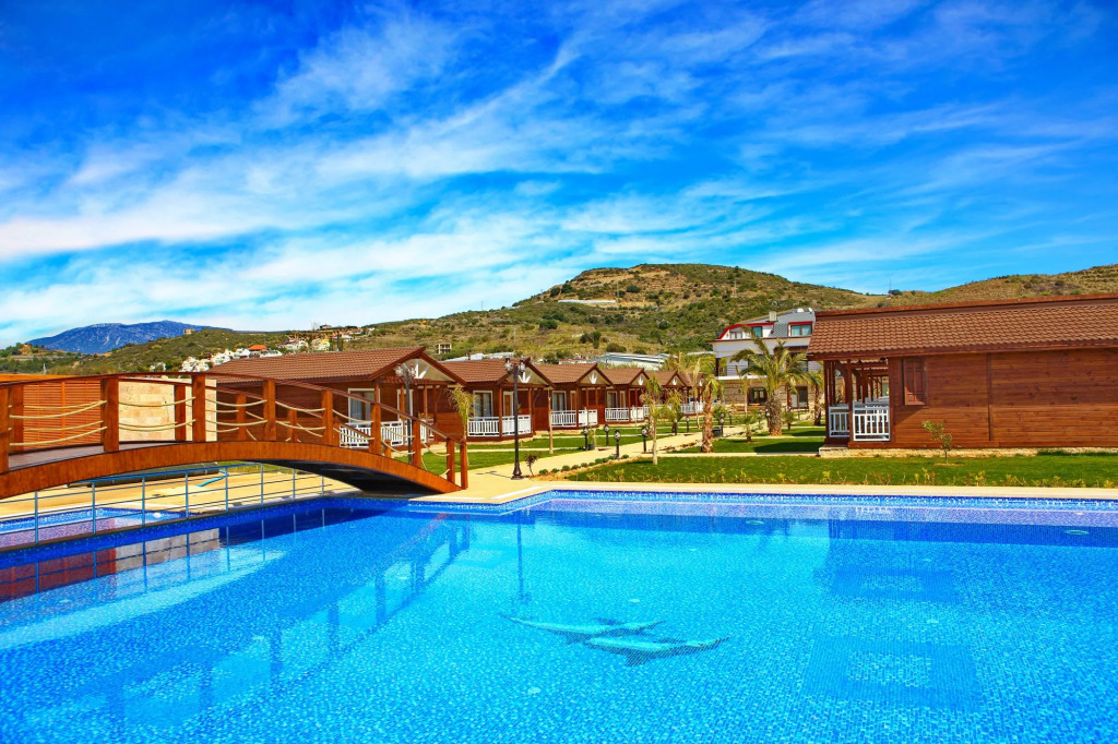 Sedir Park - Beach Bungalow