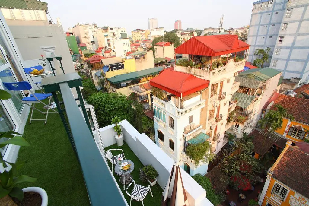 Golden Amour Hotel