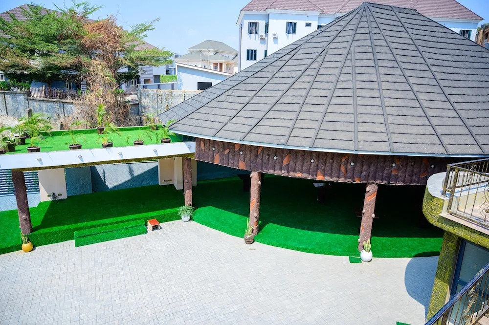 Exclusive Serene Hotel Abuja