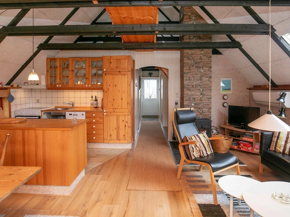 Cosy Holiday Home in Jutland With Terrace