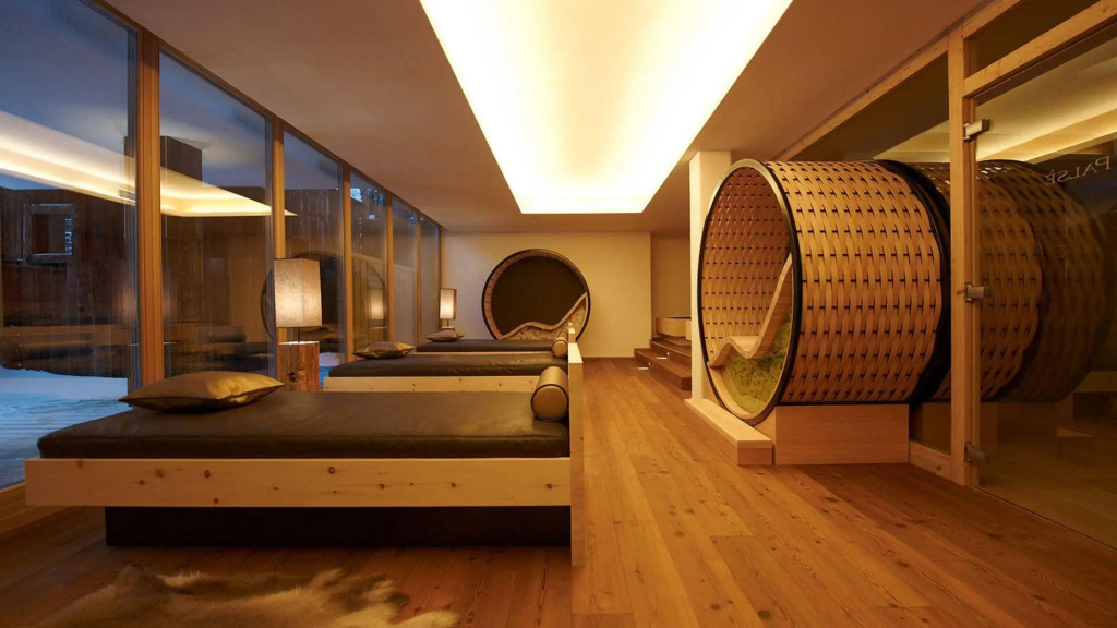 Lagació Hotel Mountain Residence