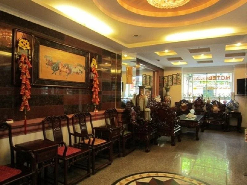 HUNG HUONG HOTEL