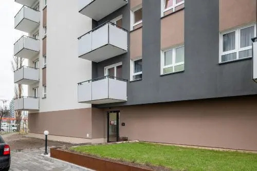 Warszawa Zachodnia Station Serviced Apartments