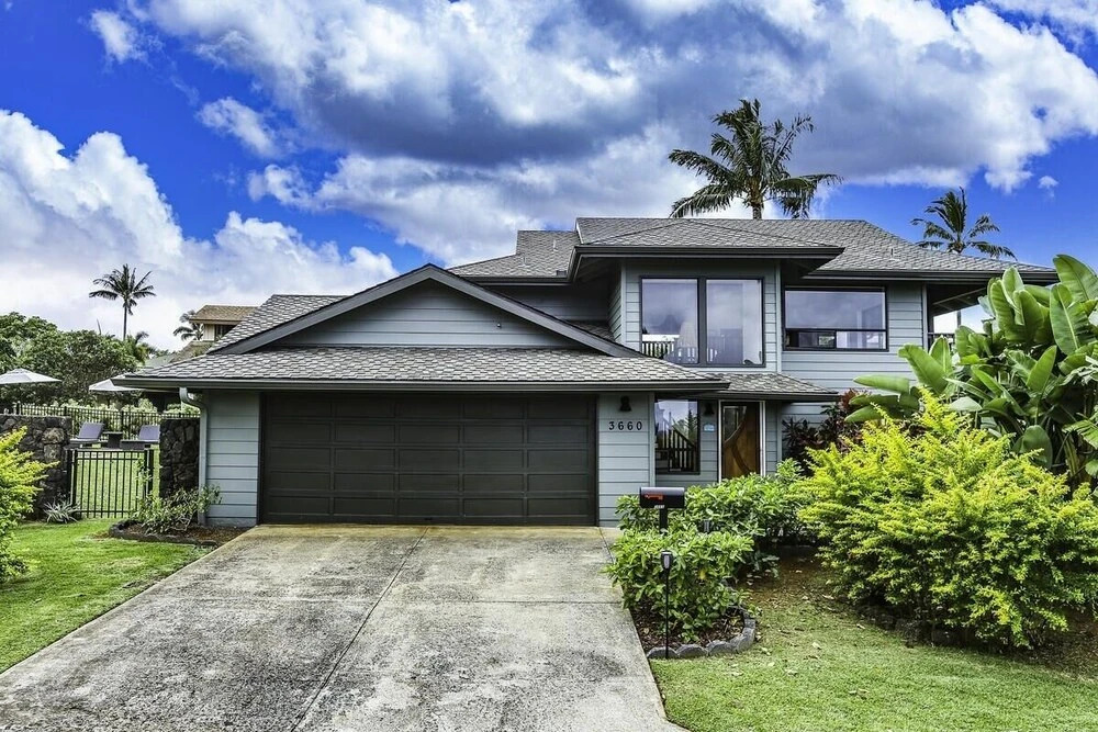 Hale Kaweonui home