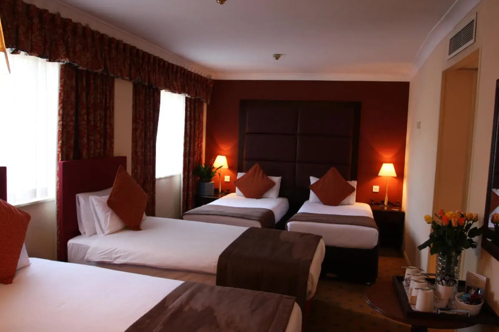 Mercure Hotel London Kensington