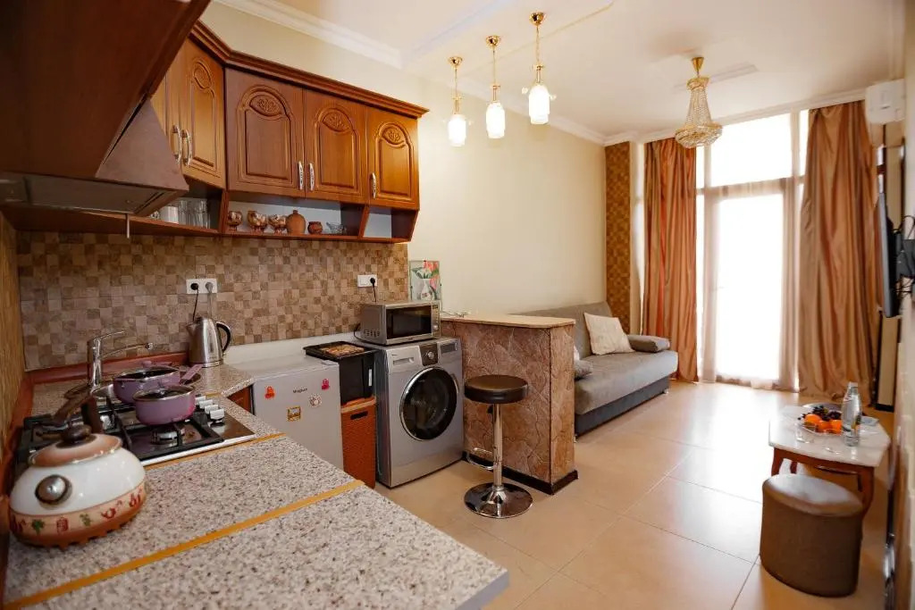 Apartment on Javakhishvili