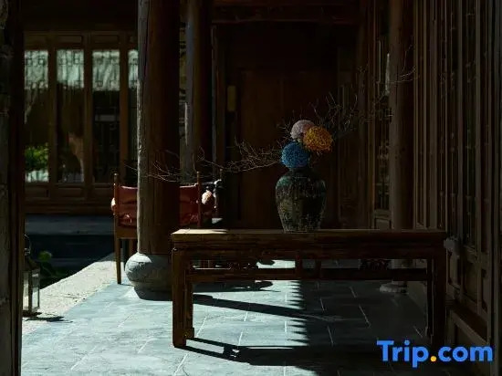 Yangqing Yinfu Ancient Architecture Homestay (Xizhou Ancient Town Branch)