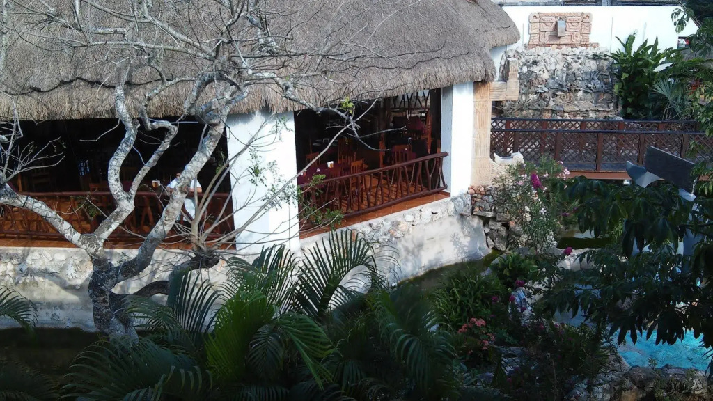 Hotel Boutique & Spa Canek