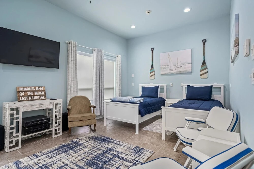 Seaside Sanctuary
