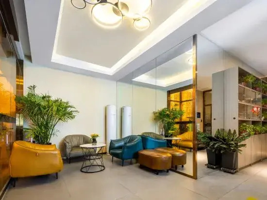Changee Hotel MINI (Beijing South Railway Station Jingfengmen Subway Station)