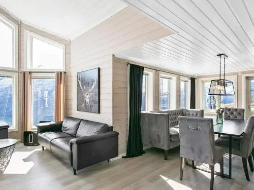8 person holiday home in Valldal