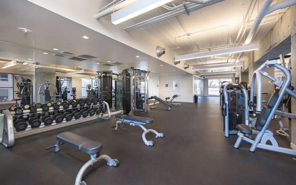 Downtown Luxury Condos by Barsala