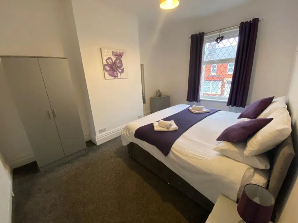 Blackpool Abode - Palatine House