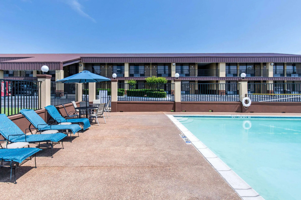 Quality Inn Paris Texas