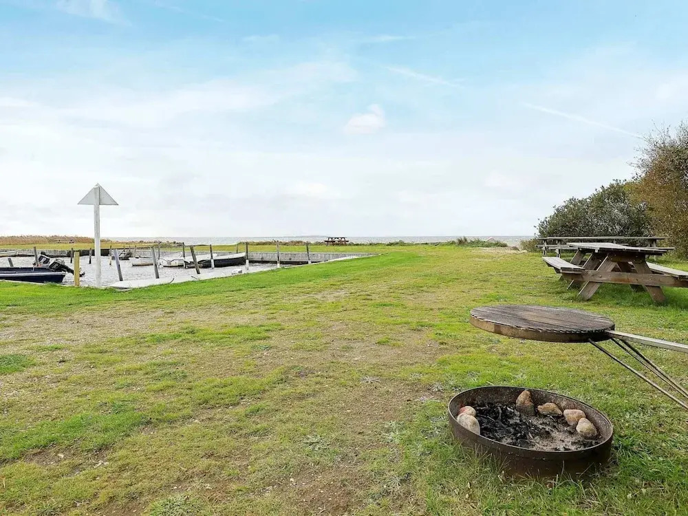 Enticing Holiday Home in Midtjylland near Sea