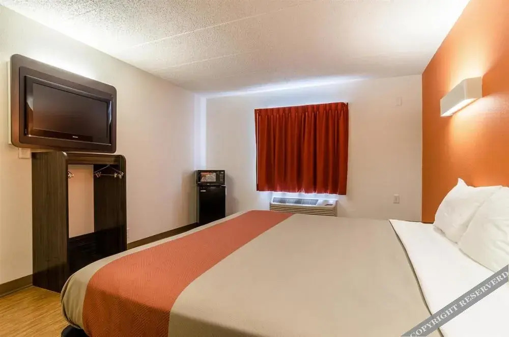 Motel 6 York