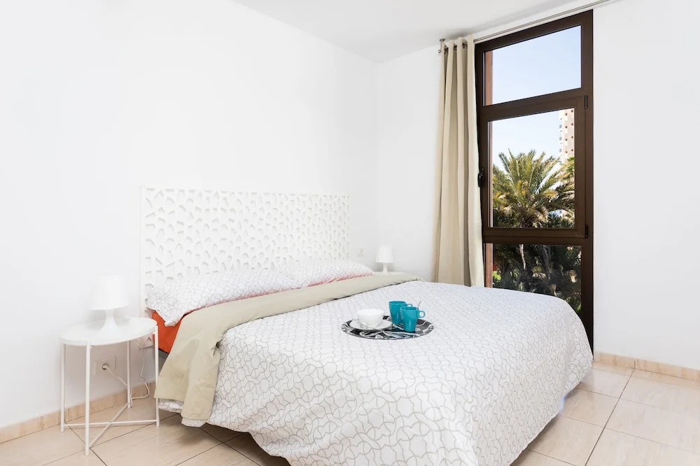 Las Americas Downtown Apartment, Prime location