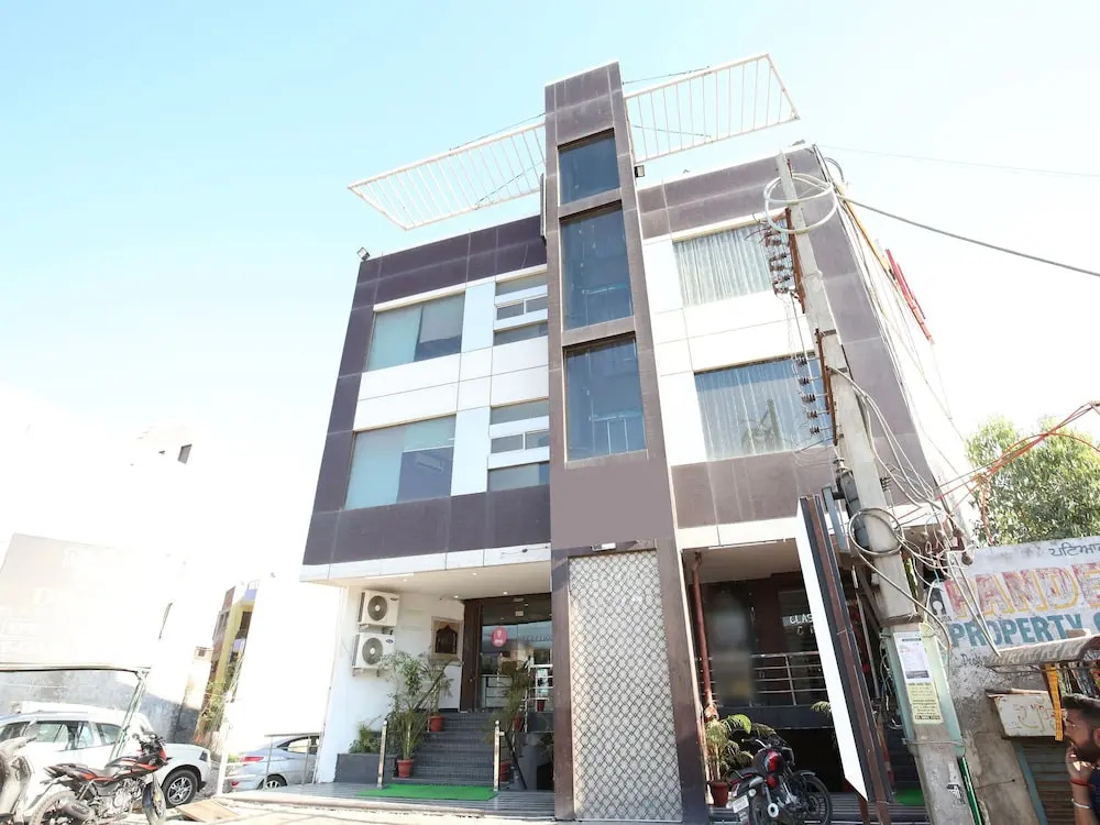 OYO Rooms Patiala Road Zirakpur