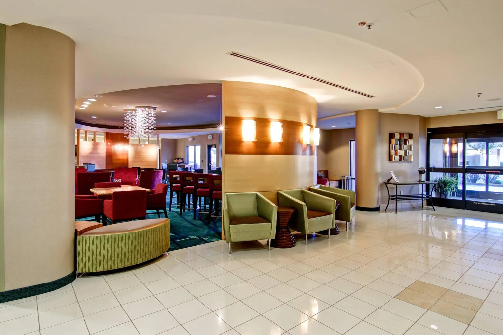 SpringHill Suites Fresno