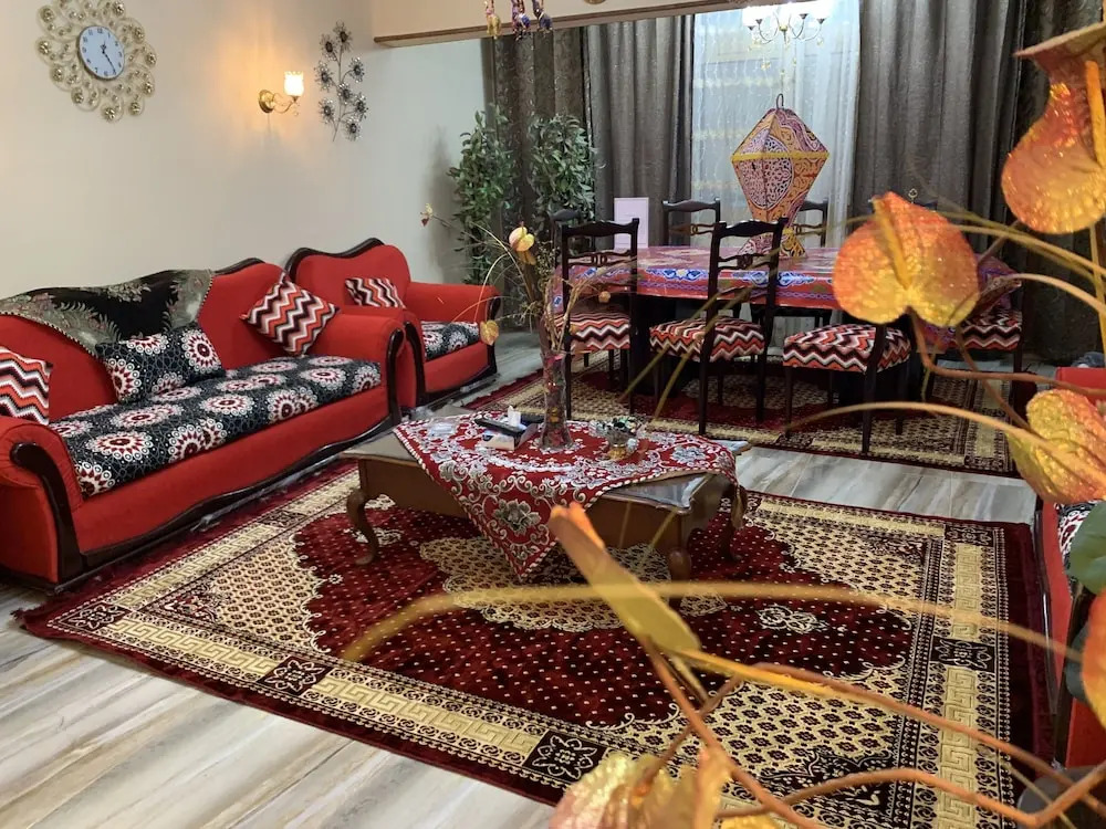 24 Melsa Nasr City view city stars