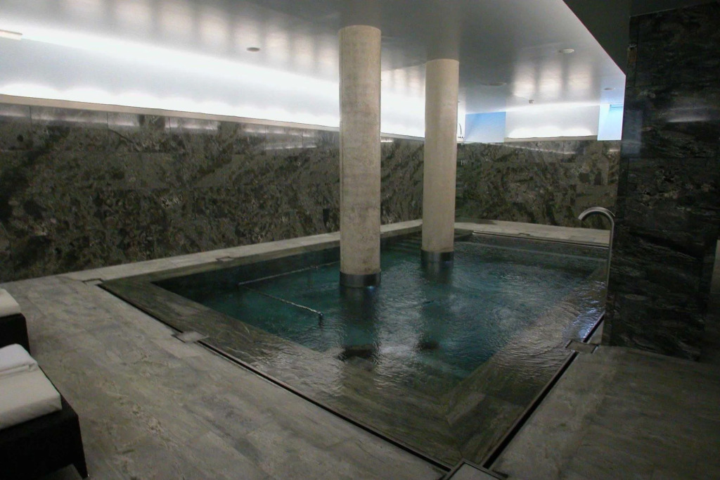 Gran Hotel - Balneario de Panticosa