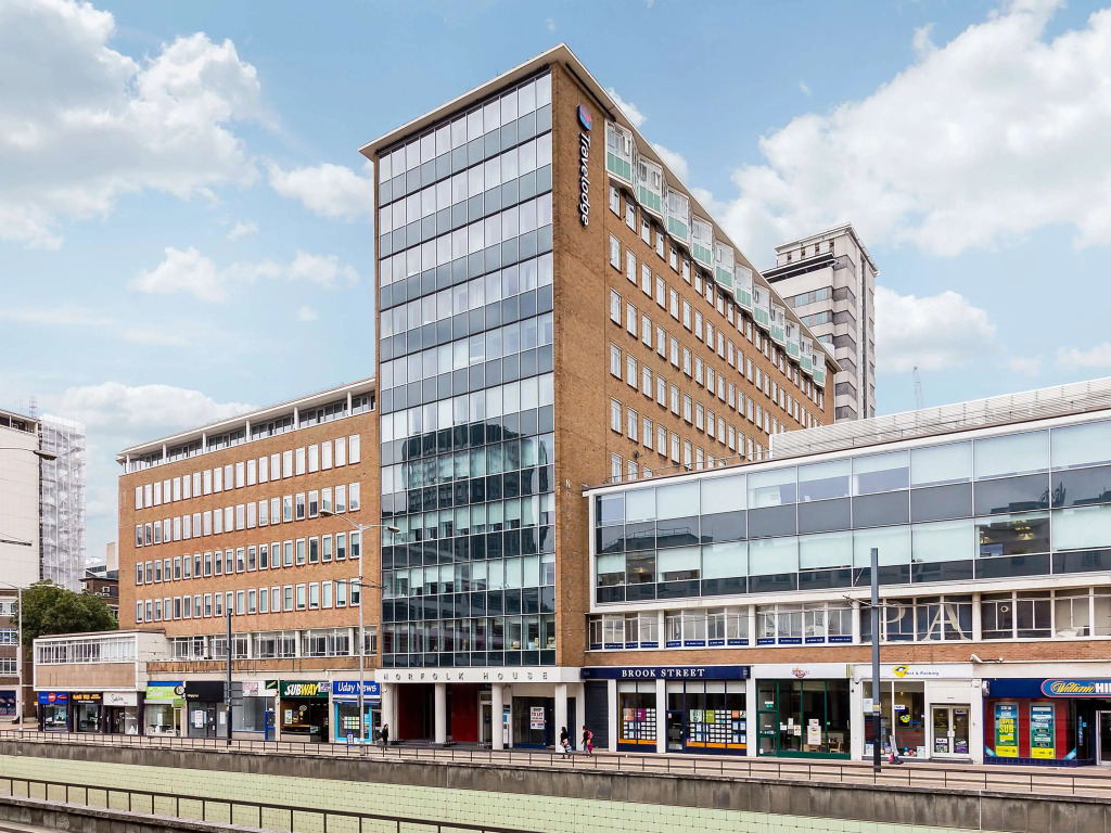 Travelodge Croydon Central