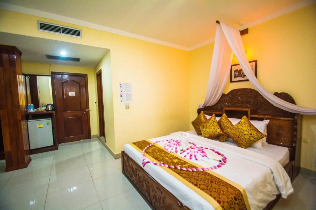 Kaorm Hotel