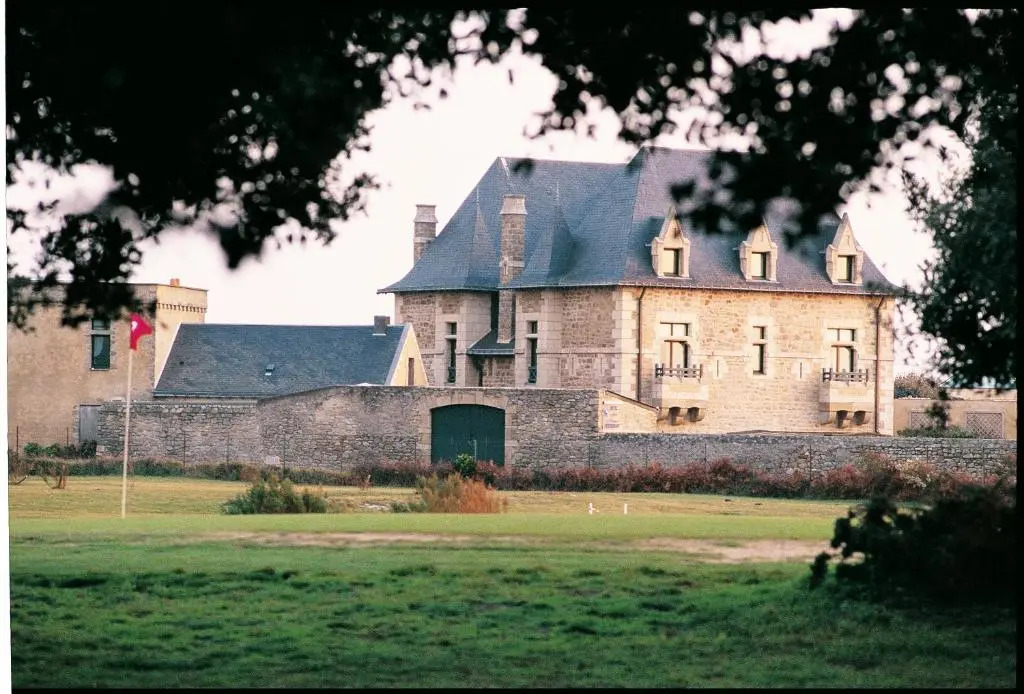 Le Fort de lOcéan