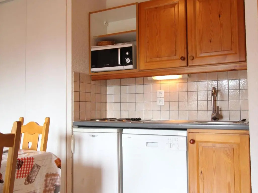 Appartement Lanslevillard, 3 pièces, 6 personnes - FR-1-508-81
