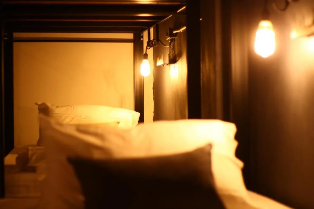 Human Sleep Hostel