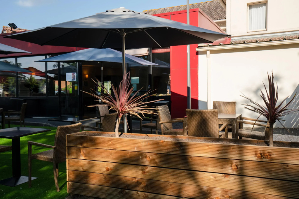 Brit Hotel Essentiel Cholet