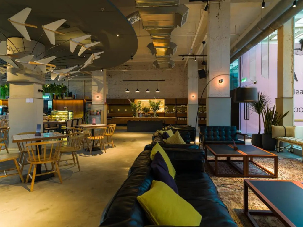 Tune Hotel KLIA-KLIA2, Airport Transit Hotel
